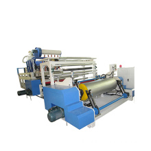 Large-scale Plastic Wrap Extruder 3 And 5 Layer Stretch Film Extrusion Machine